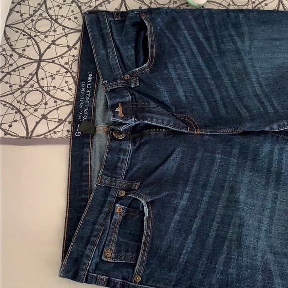 Fit and flare jeans - Picture 2 of 4